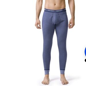 David Archy Base Layer Long Underwear. Size Medium.